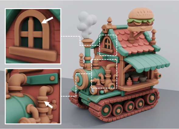 NaTex Alignment Result